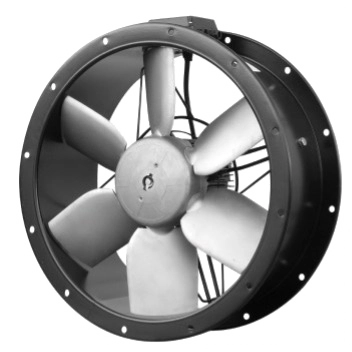 Axial – Rohrventilator